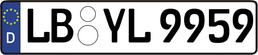 LB-YL9959