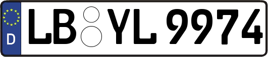 LB-YL9974