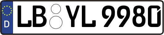 LB-YL9980
