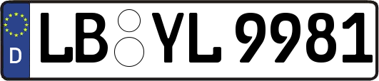 LB-YL9981