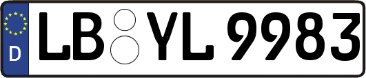 LB-YL9983