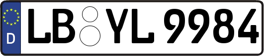 LB-YL9984