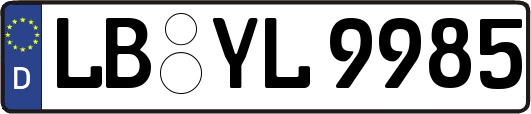 LB-YL9985
