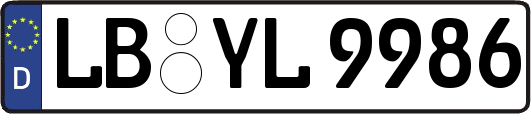 LB-YL9986