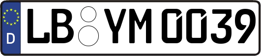 LB-YM0039