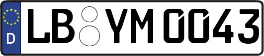 LB-YM0043