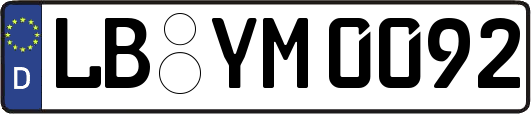 LB-YM0092