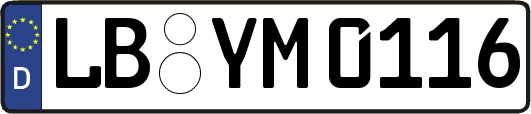 LB-YM0116