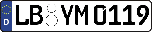 LB-YM0119