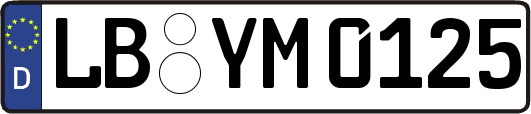 LB-YM0125