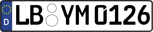 LB-YM0126