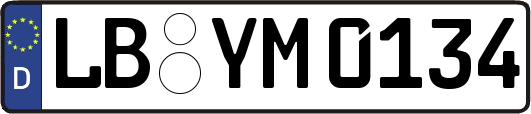 LB-YM0134