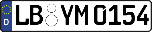 LB-YM0154