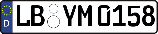 LB-YM0158