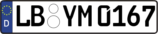 LB-YM0167