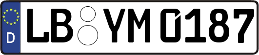 LB-YM0187