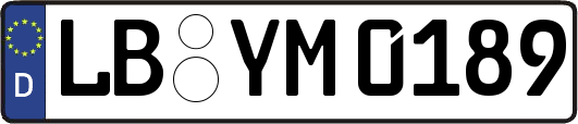 LB-YM0189
