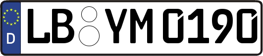 LB-YM0190