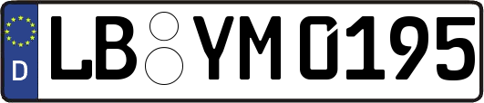 LB-YM0195
