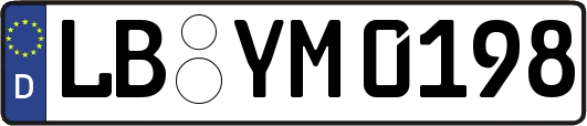 LB-YM0198