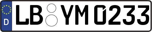 LB-YM0233