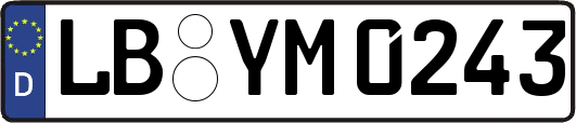 LB-YM0243