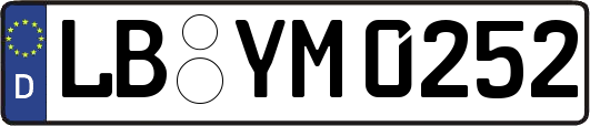 LB-YM0252