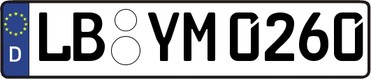 LB-YM0260