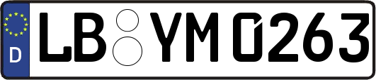 LB-YM0263