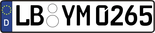 LB-YM0265