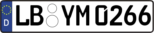 LB-YM0266