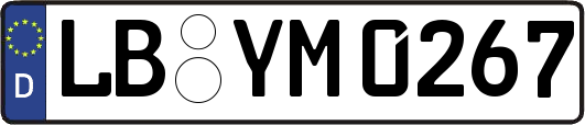 LB-YM0267