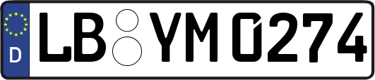 LB-YM0274