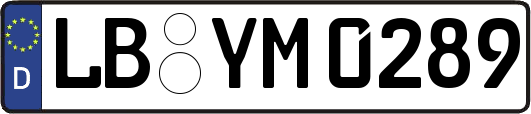 LB-YM0289