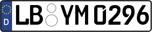 LB-YM0296