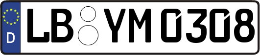 LB-YM0308