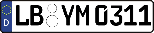LB-YM0311