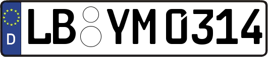LB-YM0314