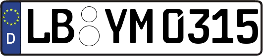 LB-YM0315