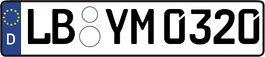 LB-YM0320