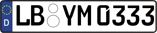 LB-YM0333