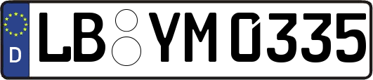 LB-YM0335