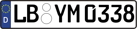 LB-YM0338