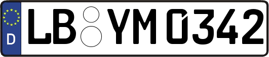 LB-YM0342