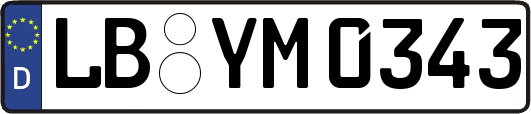 LB-YM0343