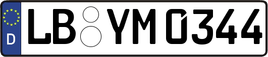 LB-YM0344