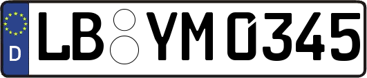 LB-YM0345