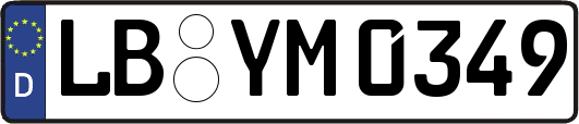LB-YM0349