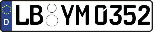 LB-YM0352