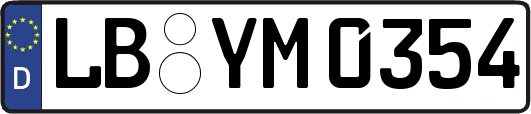 LB-YM0354